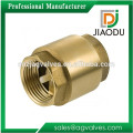 Economic best selling Brass Non-Return Valve